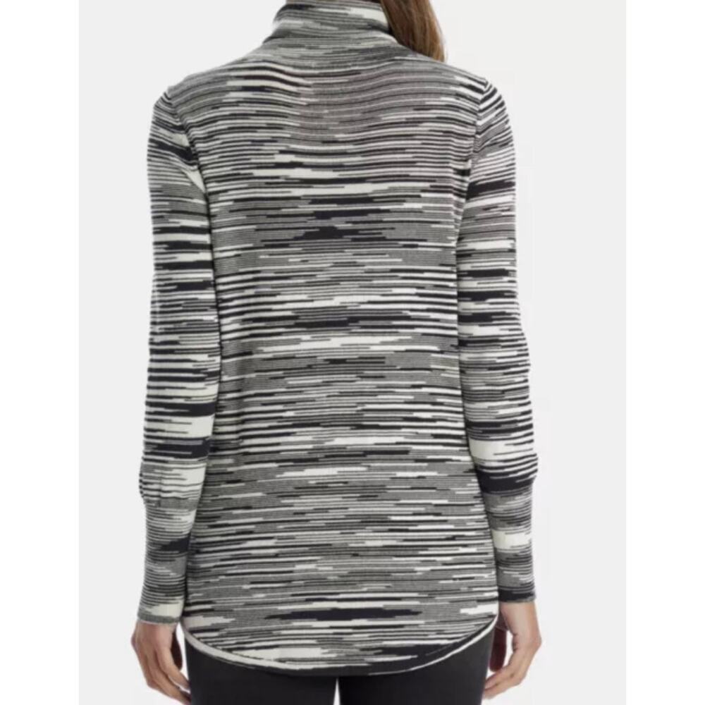 NIC + ZOE Vital Turtleneck Top Sz XXL $108